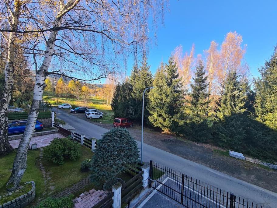 Rezydencja Green Hill - Ekskluzywny Dom W Karpaczu Exteriör bild