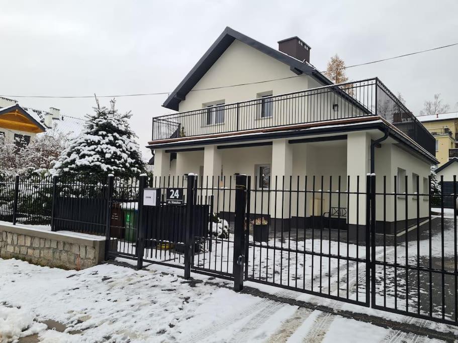 Rezydencja Green Hill - Ekskluzywny Dom W Karpaczu Exteriör bild