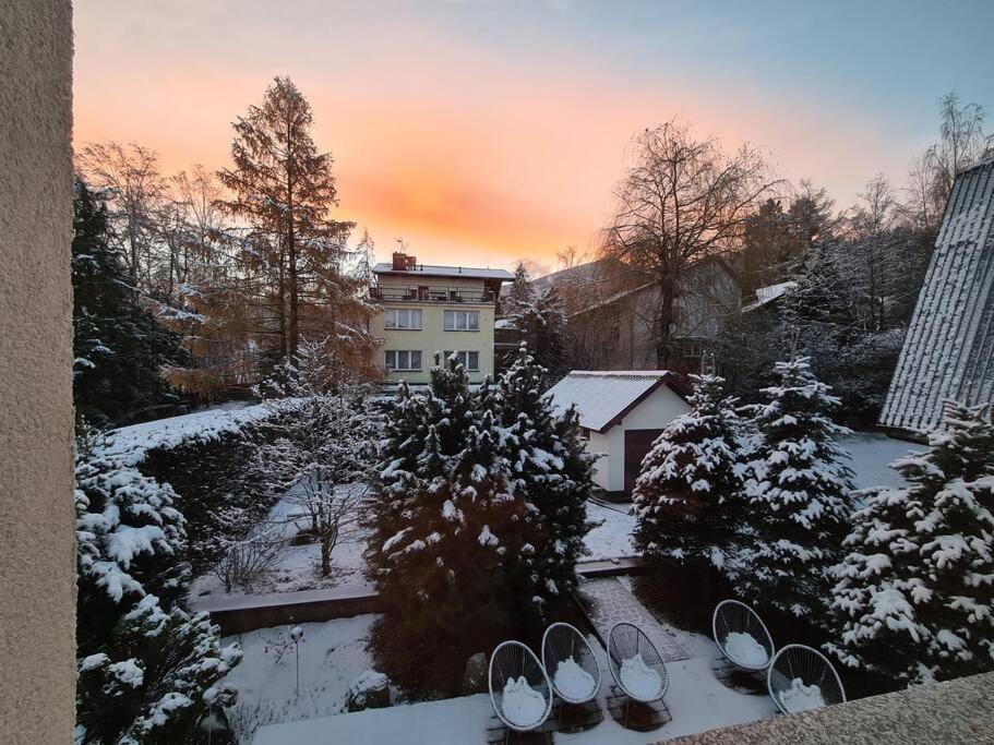 Rezydencja Green Hill - Ekskluzywny Dom W Karpaczu Exteriör bild
