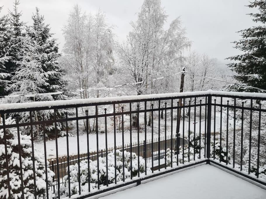 Rezydencja Green Hill - Ekskluzywny Dom W Karpaczu Exteriör bild